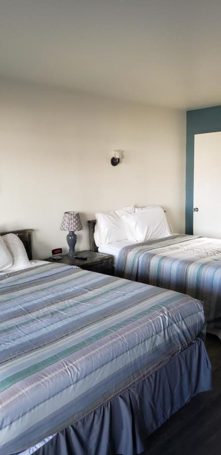 The State Inn Pullman Buitenkant foto