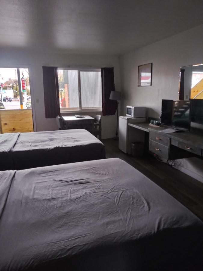 The State Inn Pullman Buitenkant foto