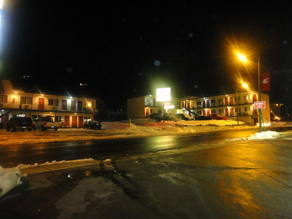 The State Inn Pullman Buitenkant foto