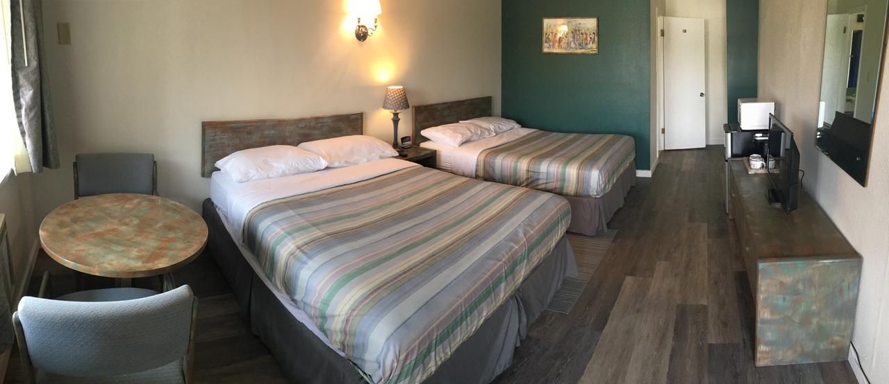 The State Inn Pullman Buitenkant foto