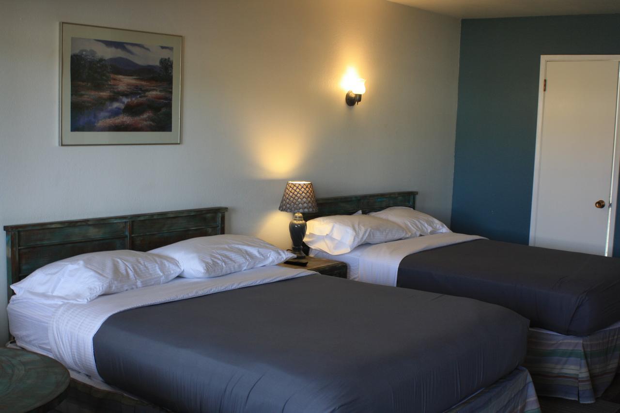 The State Inn Pullman Buitenkant foto