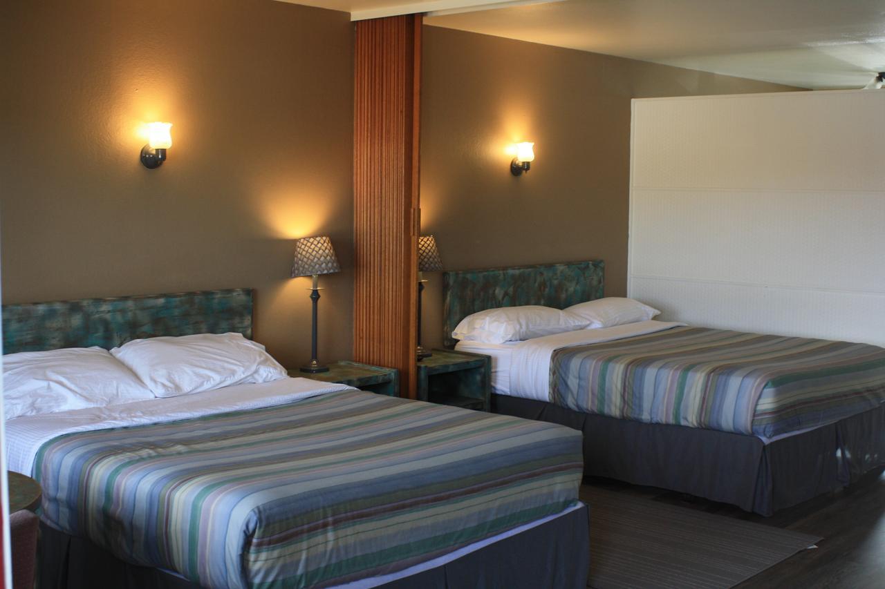 The State Inn Pullman Buitenkant foto
