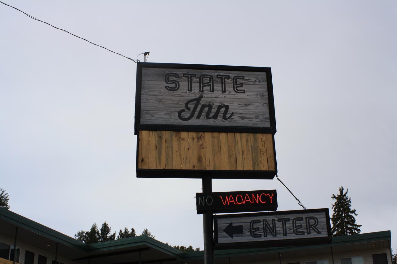 The State Inn Pullman Buitenkant foto